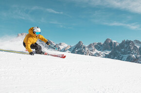 San Martino di Castrozza, Passo Rolle, Primiero
