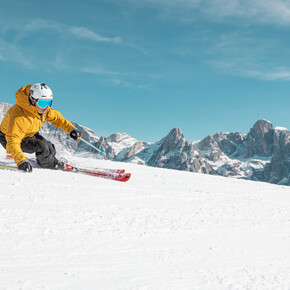 San Martino di Castrozza, Passo Rolle und Primiero