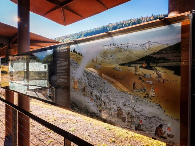 Acqua Fredda archaeological area