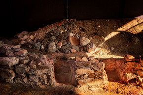 Acqua Fredda archaeological area