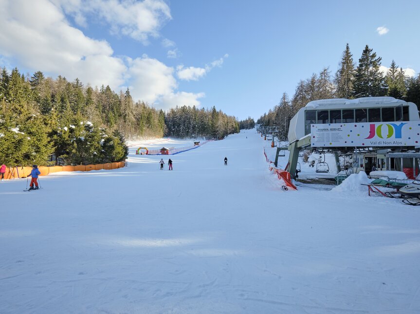 Ski Area Ruffré Mendola - APT Val di Non | © APT Val di Non