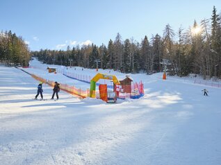 Passo Mendola - Loc. Campi Golf