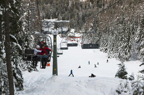 Passo Mendola - Loc. Campi Golf