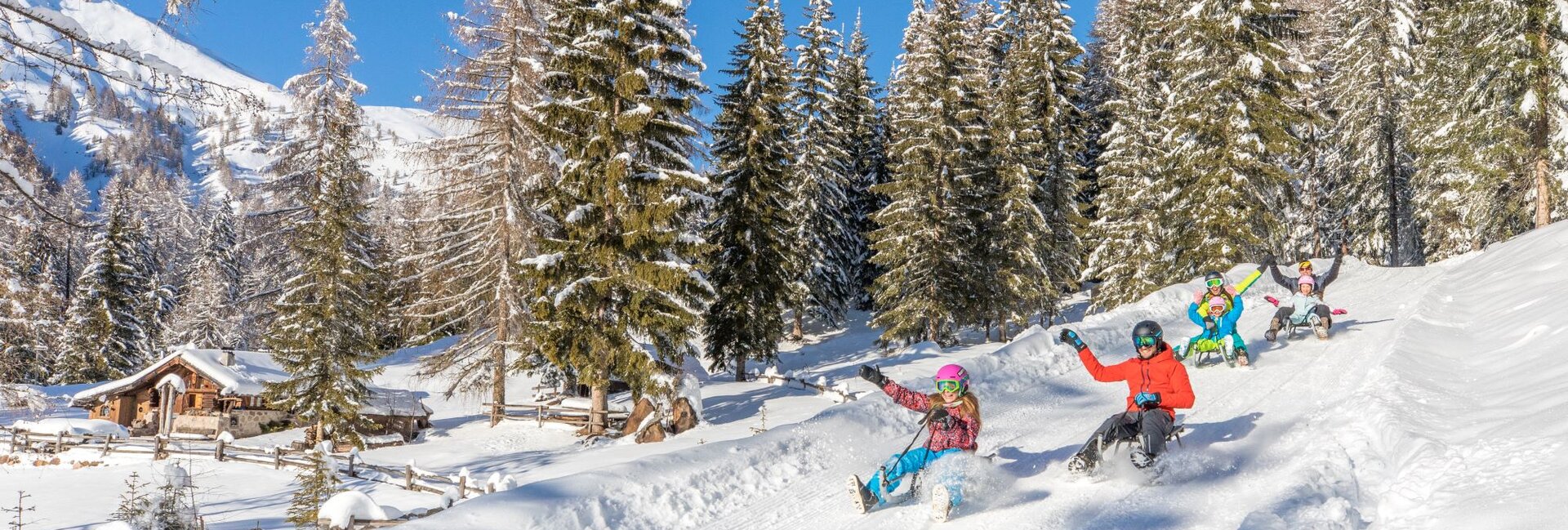 Bellamonte-Alpe Lusia 