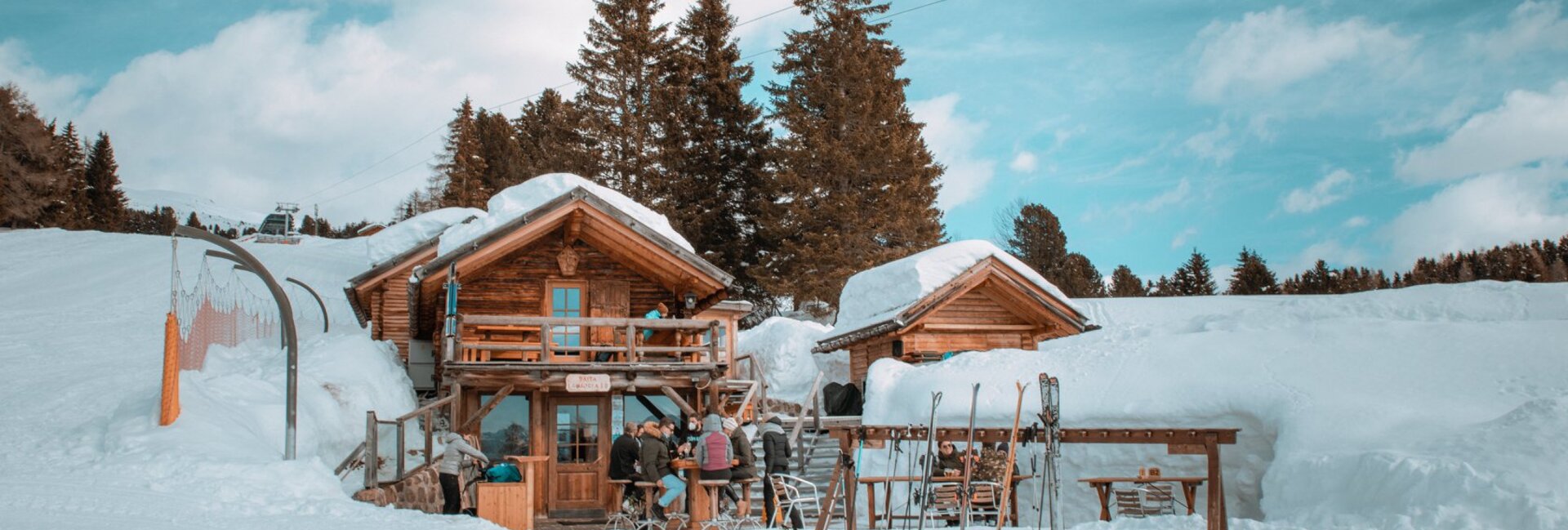 Bellamonte-Alpe Lusia 