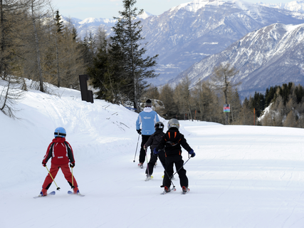 APT Valsugana - Panarotta inverno  - Daniele Mosna | © APT Valsugana - Panarotta inverno  - Daniele Mosna