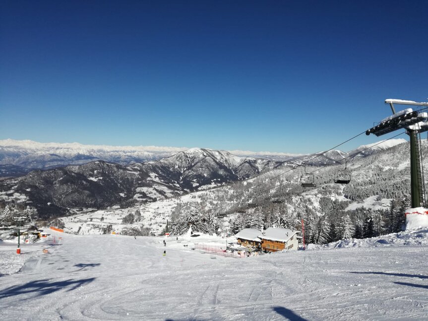 APT Valsugana - Panarotta inverno - photo OSS | © APT Valsugana - Panarotta inverno - photo OSS