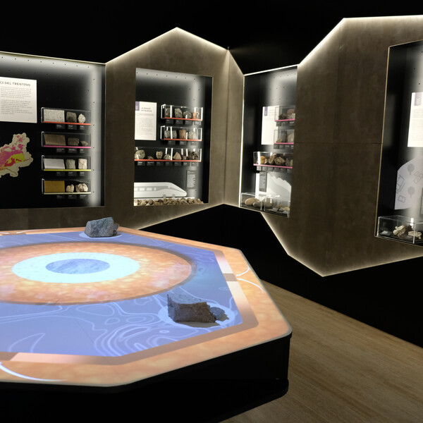 Wissenschaftliches und Archäologisches Museum, Rovereto