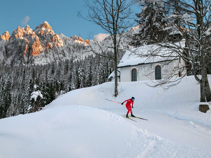 Centro Fondo Passo Cereda | © Enrica Pallaver
