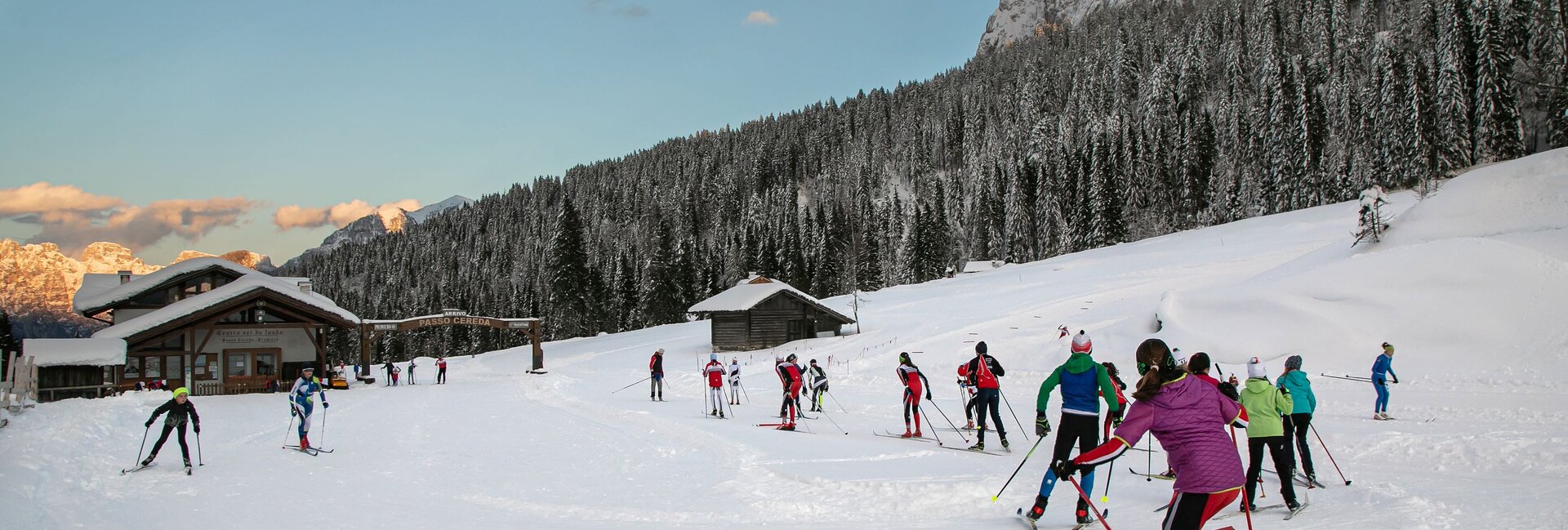 Centro Fondo Passo Cereda | © Enrica Pallaver