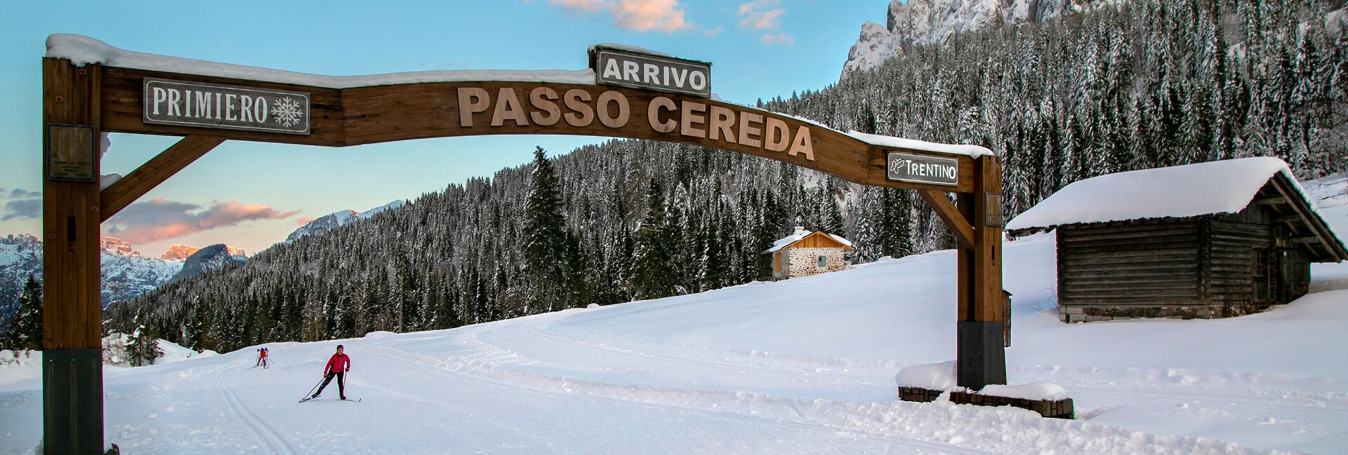 Centro Fondo Passo Cereda | © Enrica Pallaver