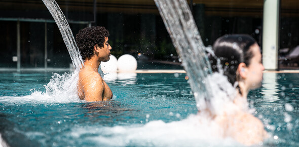 Zona Termale di Comano