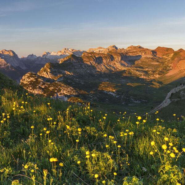 Pian della Nana - Brenta Dolomiten