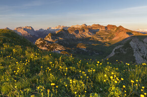 Pian della Nana - Brenta Dolomiten