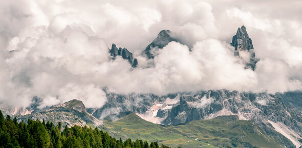 Canvere - Gruppo Viezzena-Bocche