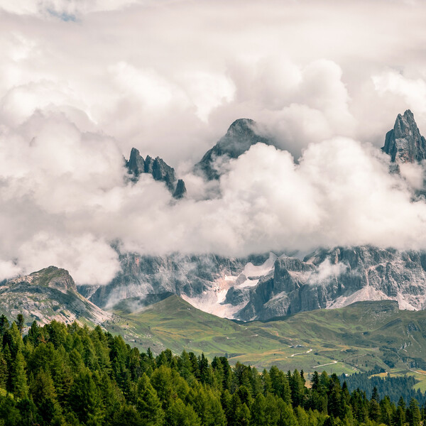 Canvere - Gruppo Viezzena-Bocche