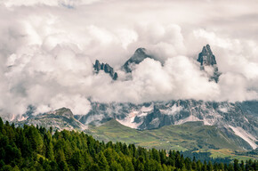Canvere - Gruppo Viezzena-Bocche
