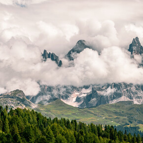 Canvere - Gruppo Viezzena-Bocche