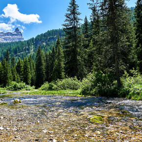 Vallesinella - Dolomiti di Brenta