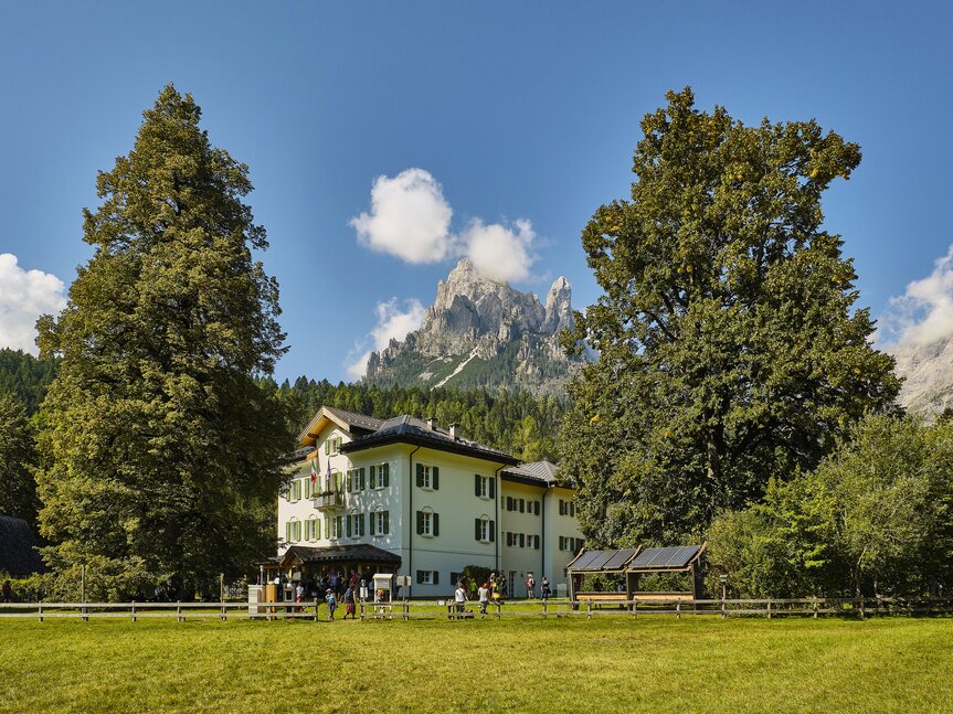 Villa Welsperg - Pale di San Martino