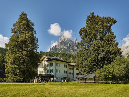 Villa Welsperg - Pale di San Martino