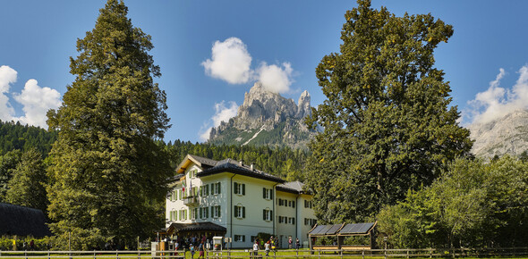 Villa Welsperg - Pale di San Martino