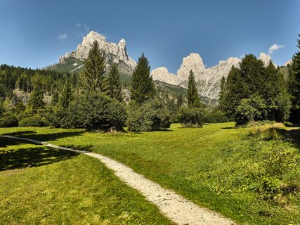 Villa Welsperg - Pale di San Martino