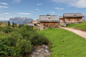 Rifugio Fuciade - Dolomiti di Fassa