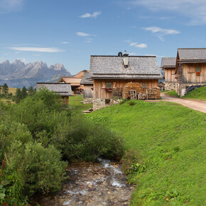 Rifugio Fuciade - Dolomiti di Fassa