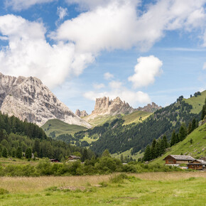 Val Duron - Dolomiti di Fassa | Rifugio Micheluzzi