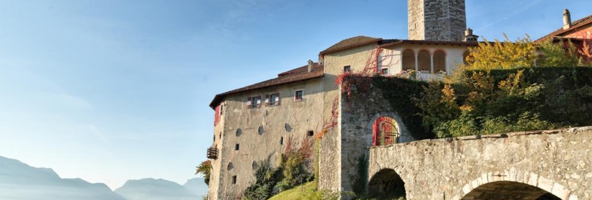 Family Weekend to Discover Castles in Val di Non | © Castel-Valer-Apt-Val-di-Non