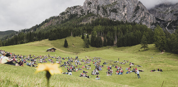 Prati Col, Pale di San Martino 