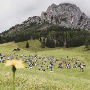 Prati Col, Pale di San Martino 