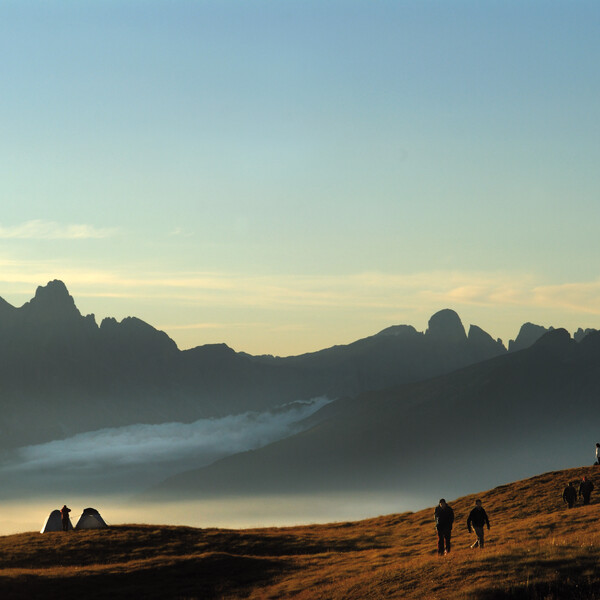 Località Tresca, Gruppo Cornacci – Monte Agnello 