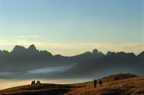 Località Tresca, Gruppo Cornacci – Monte Agnello 