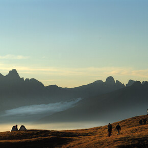 Località Tresca, Gruppo Cornacci – Monte Agnello 