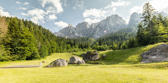  Sagron Mis - Pale di San Martino 