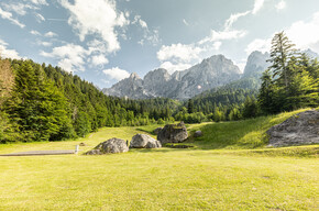 Sagron Mis - Pale di San Martino 