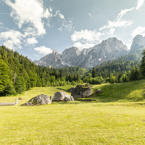Sagron Mis - Pale di San Martino 