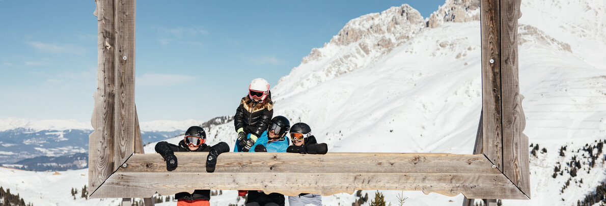 Olympic and Paralympic Winter Games Milano Cortina 2026 in Val di Fiemme, Trentino