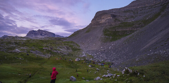 Prà Castron di Flavona - Dolomiti di Brenta | © ApT Campigliodolomiti 