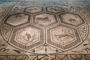 Spazio archeologico sotterraneo SASS - Villa di Orfeo - APT Trento | © APT Trento