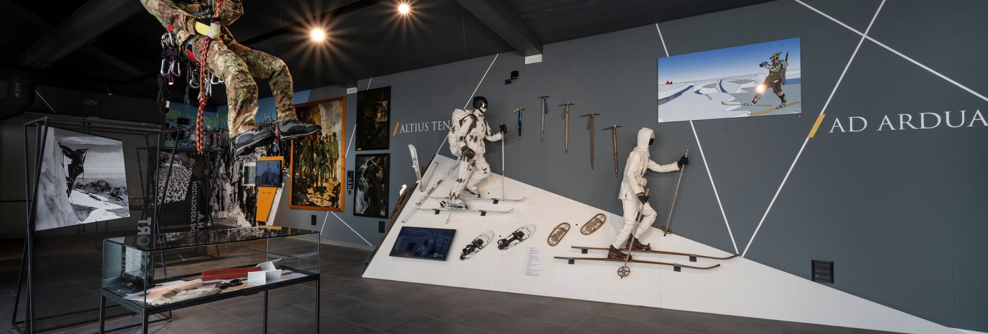 Museo Nazionale Storico degli Alpini - Trento | © Foto Nicola Eccher