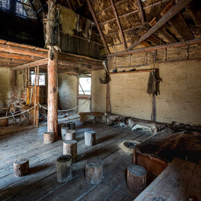 Pfahlbautenmuseum am Ledro-See