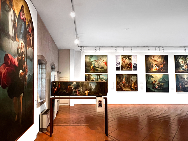 Tridentinisches Diözesanmuseum, Trient