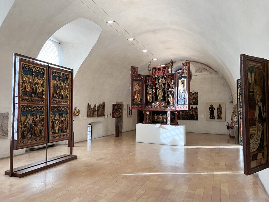 Tridentine Diocesan Museum, Trento