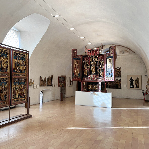 Tridentine Diocesan Museum, Trento