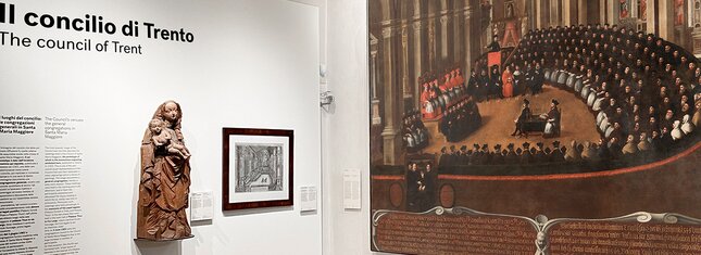 Tridentinisches Diözesanmuseum, Trient