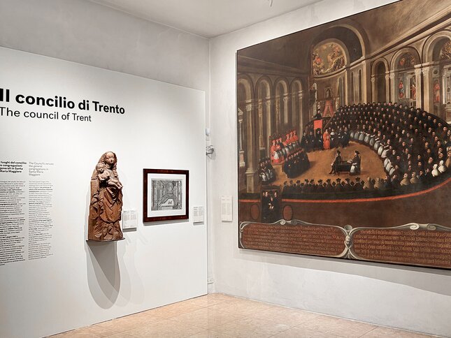 Tridentine Diocesan Museum, Trento