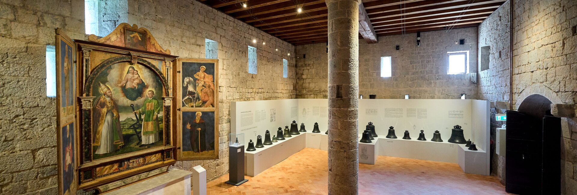 Castel Stenico – Burg Stenico